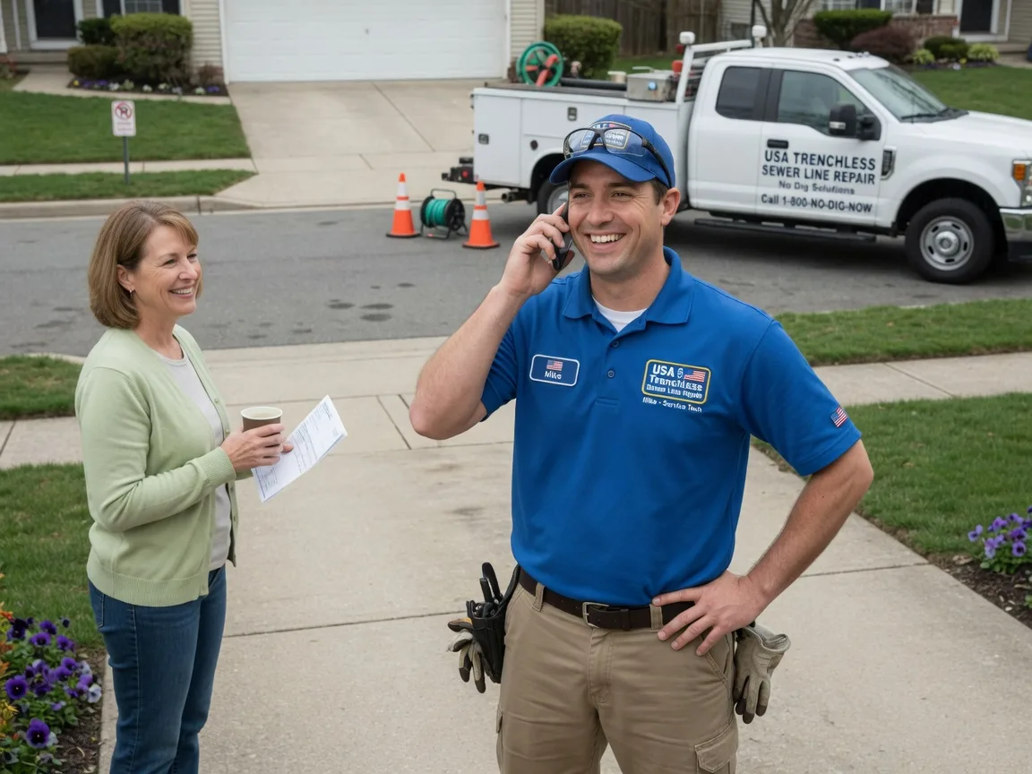 Sewer Line Repair Sherrill, AR FAQs